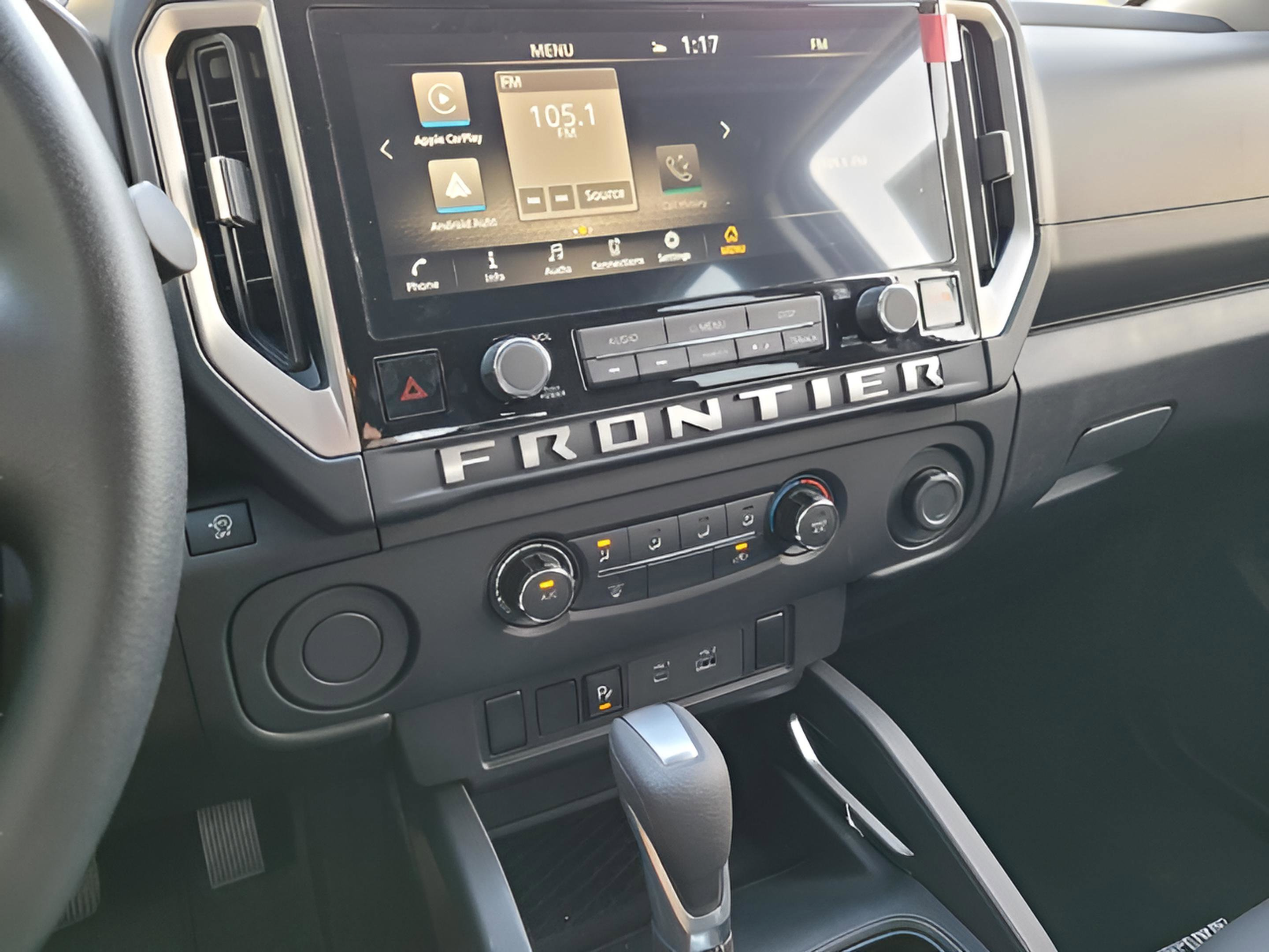 Used 2026 Nissan Frontier SV w/ Tow Package RWD image 18