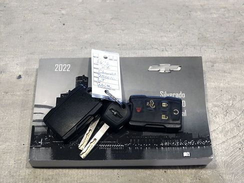 Used 2022 Chevrolet Silverado 2500 LT w/ Fleet Comfort Package image 55