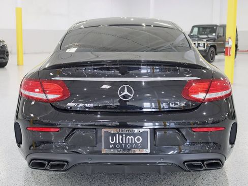 Used 2018 Mercedes-Benz C 63 AMG S image 15