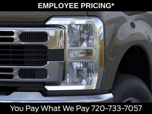 New 2026 Ford F350 XLT w/ 360-Degree Camera Package AWD/4WD image 20
