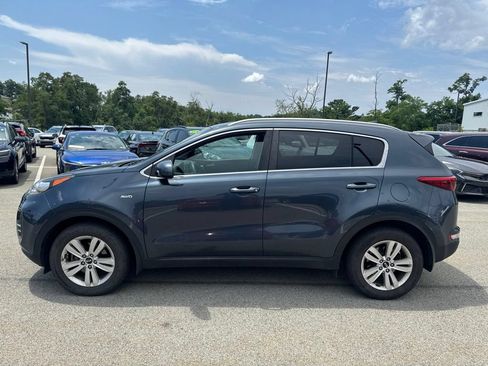 Used 2019 Kia Sportage LX w/ LX Popular Package AWD/4WD image 5