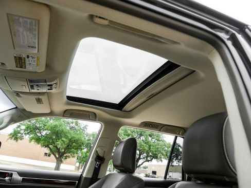 Used 2015 Lexus GX 460 Luxury AWD/4WD image 4