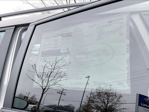 New 2026 Subaru Forester Premium image 16