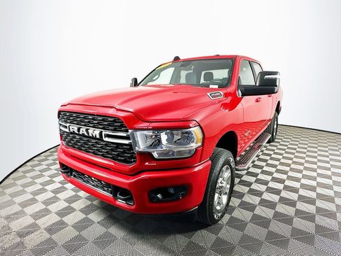 Certified 2024 RAM 2500 Big Horn w/ Sport Appearance Package image 6