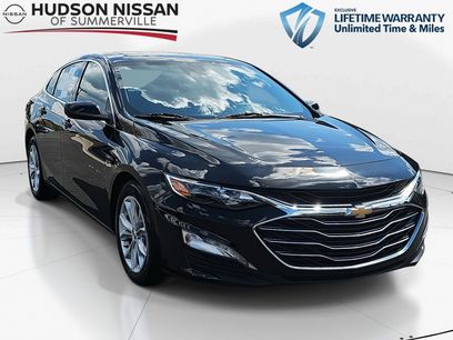 Used 2024 Chevrolet Malibu LT