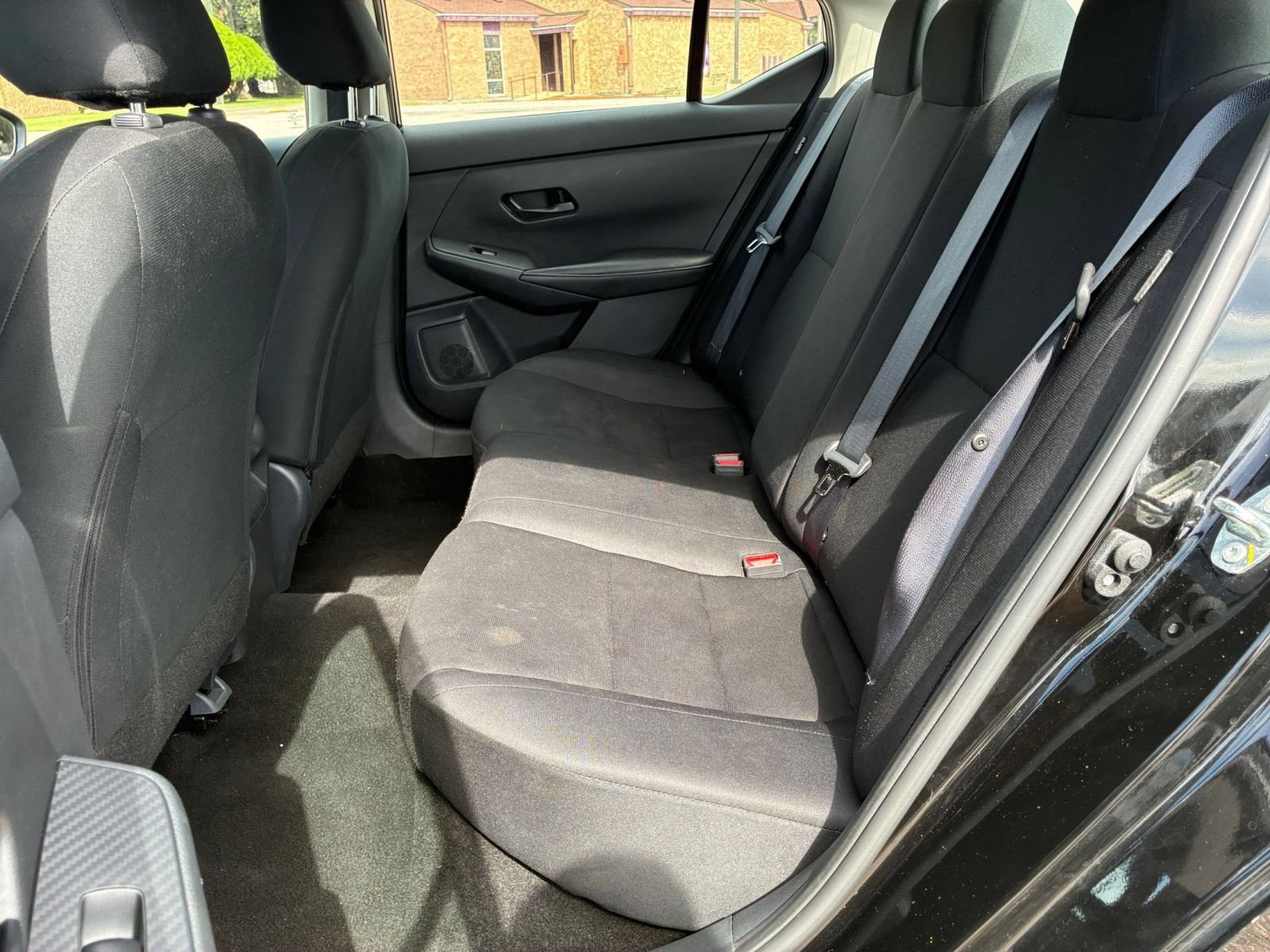 Used 2025 Nissan Sentra S FWD image 22