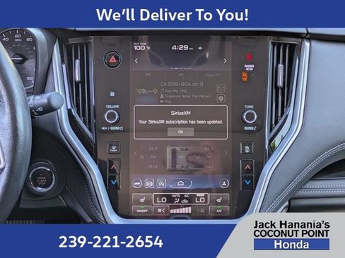 Used 2022 Subaru Outback Limited AWD/4WD image 20
