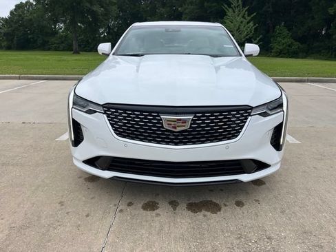 New 2026 Cadillac CT4 Premium Luxury RWD image 10