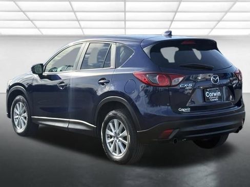 Used 2014 MAZDA CX-5 Touring w/ Bose/Moonroof Package AWD/4WD image 13