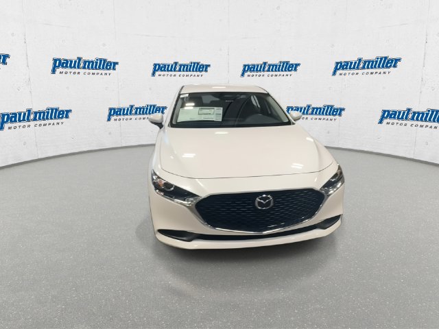 New 2026 MAZDA MAZDA3 s FWD image 3