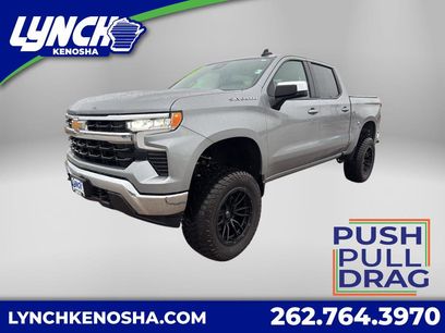 Used 2025 Chevrolet Silverado 1500 LT