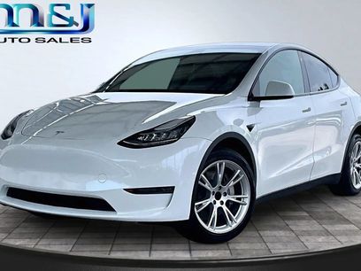 Used 2023 Tesla Model Y AWD