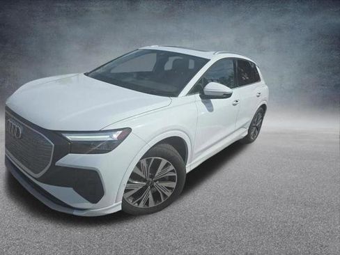 Certified 2023 Audi Q4 e-tron Premium Plus w/ Premium Plus image 1