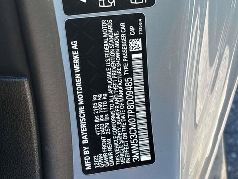 Used 2023 BMW M240i xDrive Coupe w/ Premium Package AWD/4WD image 32