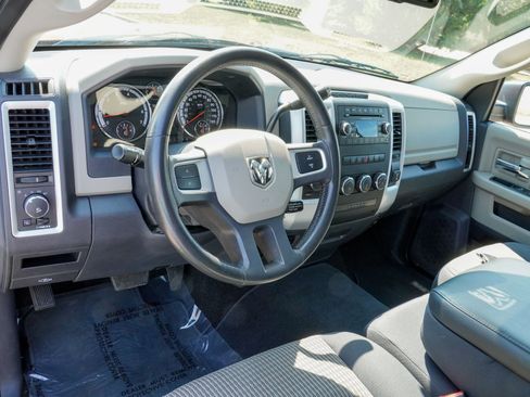 Used 2009 Dodge Ram 1500 Truck TRX AWD/4WD image 10