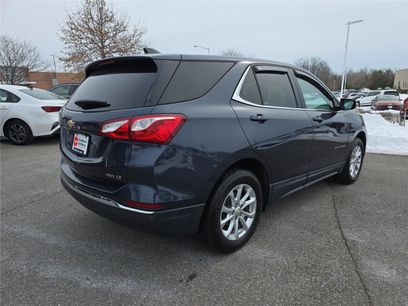 Used 2018 Chevrolet Equinox LT