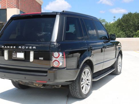 Used 2012 Land Rover Range Rover HSE LUX AWD/4WD image 72
