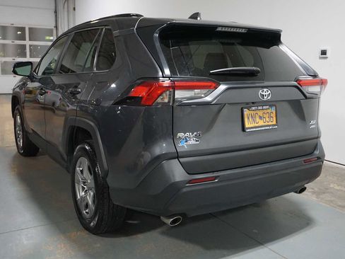 Used 2024 Toyota RAV4 XLE image 3