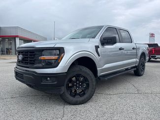 Used 2024 Ford F150 STX w/ Equipment Group 201A FX4 AWD/4WD 360° Tour