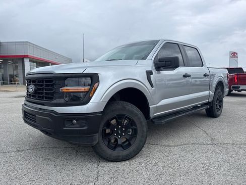 Used 2024 Ford F150 STX w/ Equipment Group 201A FX4 AWD/4WD image 1