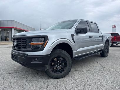 Used 2024 Ford F150 STX w/ Equipment Group 201A FX4