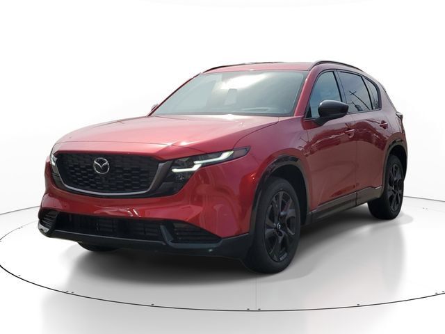 New 2026 MAZDA CX-5 2.5 S w/ Premium Plus Package AWD/4WD image 2