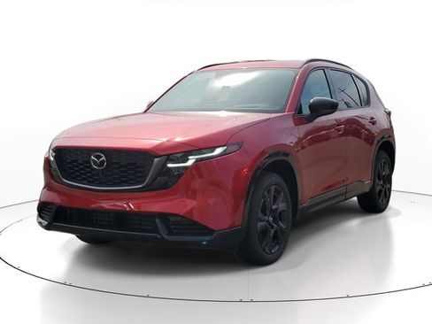New 2026 MAZDA CX-5 2.5 S w/ Premium Plus Package AWD/4WD image 2