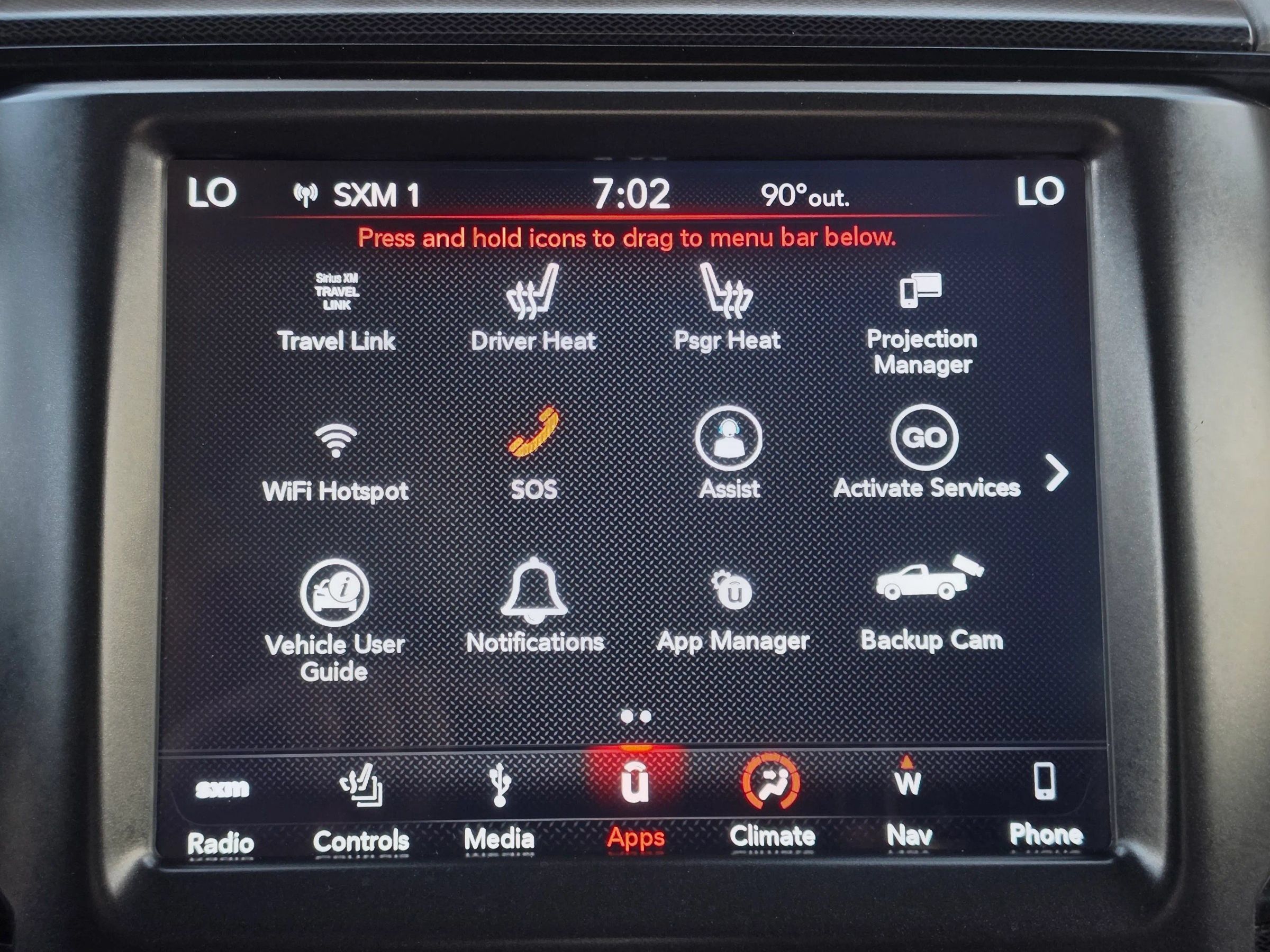 Used 2018 RAM 1500 Rebel w/ Luxury Group AWD/4WD image 27