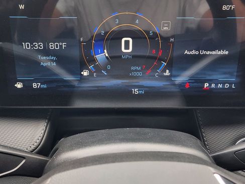 New 2026 Chevrolet Equinox LT w/ Safety and Technology Package FWD image 11