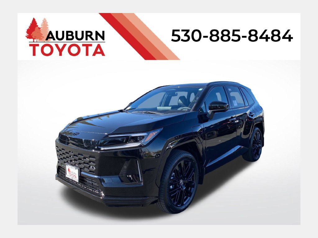 New 2026 Toyota RAV4 XSE w/ Panoramic Sun Roof Package AWD/4WD 360° Tour