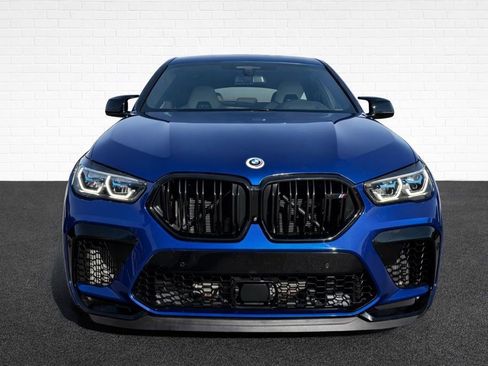 Used 2023 BMW X6 M w/ Competition Package AWD/4WD image 2