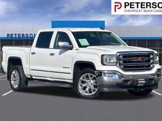 Used 2018 GMC Sierra 1500 SLT w/ SLT Premium Package AWD/4WD 360° Tour