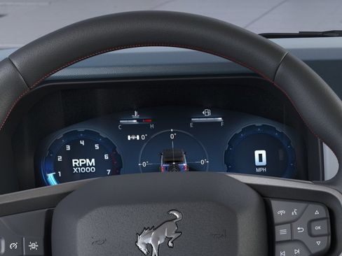 New 2026 Ford Bronco Heritage Edition AWD/4WD image 13