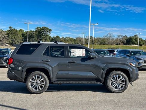 New 2026 Toyota 4Runner Limited image 9