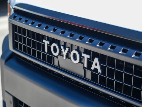 Used 2024 Toyota Land Cruiser 1958 AWD/4WD image 11