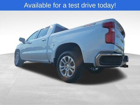 New 2026 Chevrolet Silverado 1500 LTZ image 3