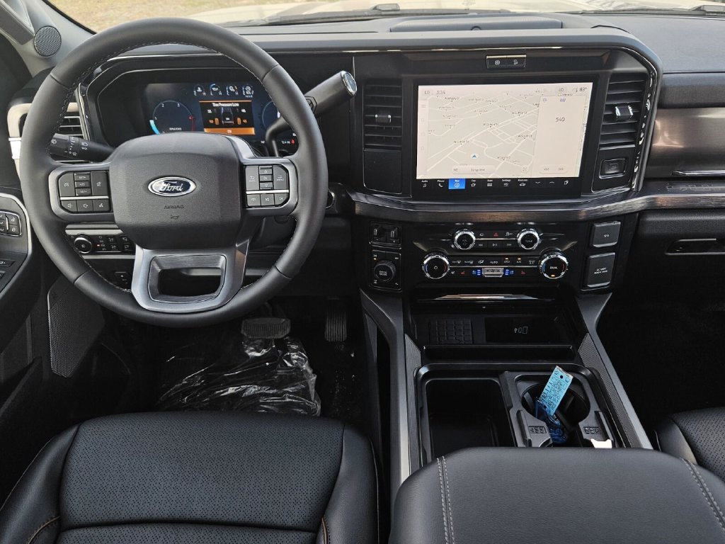 New 2026 Ford F350 Lariat w/ Black Appearance Package AWD/4WD image 16
