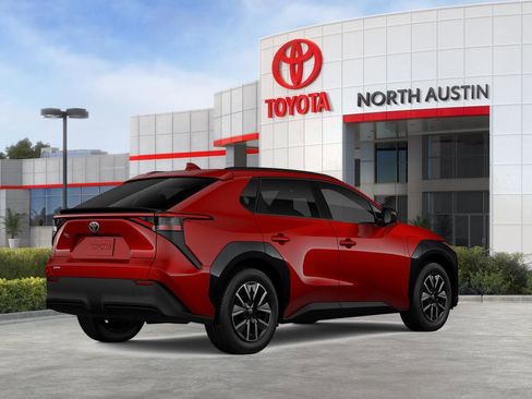 New 2026 Toyota bZ image 10