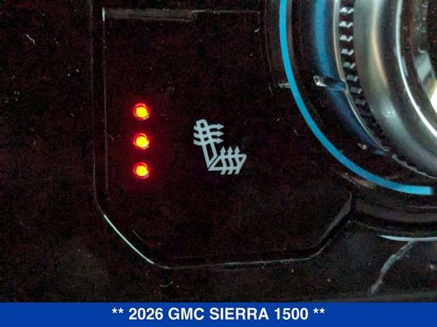 New 2026 GMC Sierra 1500 Elevation image 25