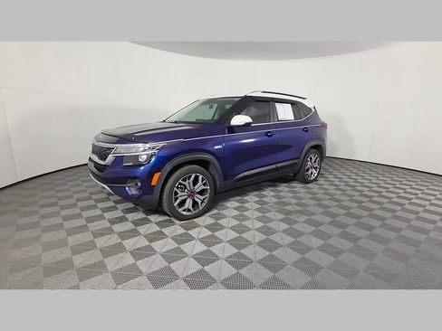 Used 2021 Kia Seltos S AWD/4WD image 49