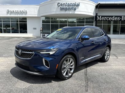 Used 2022 Buick Envision Avenir w/ Technology Package II