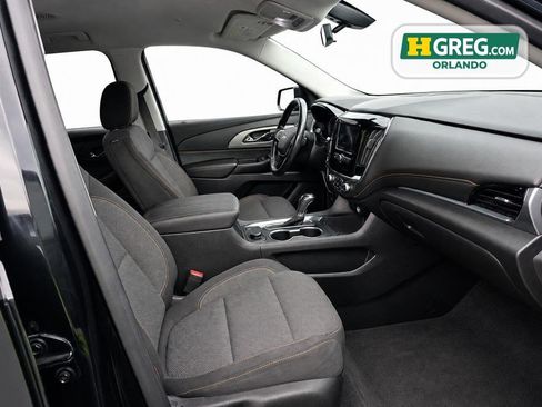 Used 2020 Chevrolet Traverse LT FWD image 14