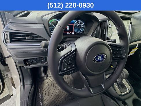 New 2025 Subaru Forester Limited image 12