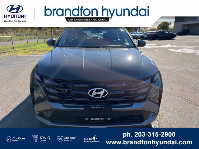 Certified 2026 Hyundai Tucson SE AWD/4WD image 2