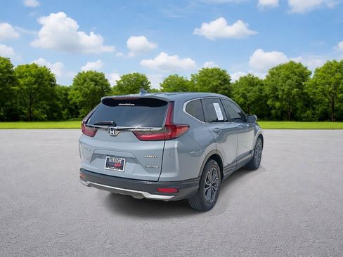 Used 2022 Honda CR-V EX-L image 7