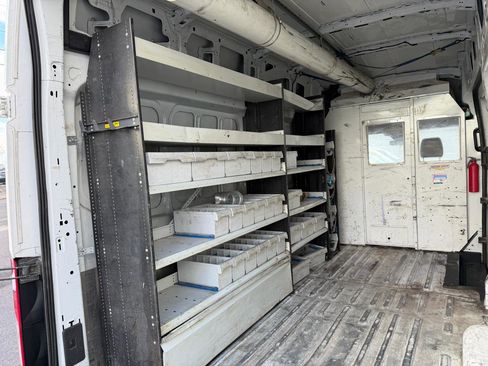 Used 2018 Ford Transit 250 148 High Roof image 12