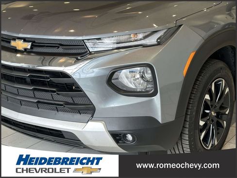 Used 2022 Chevrolet TrailBlazer LT image 8