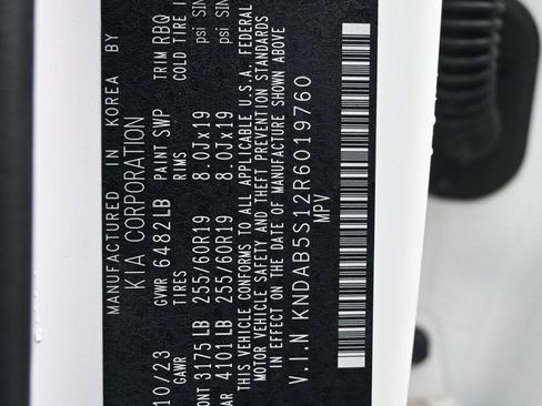 Used 2024 Kia EV9 Light Long Range image 15