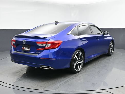 Used 2021 Honda Accord Sport image 22