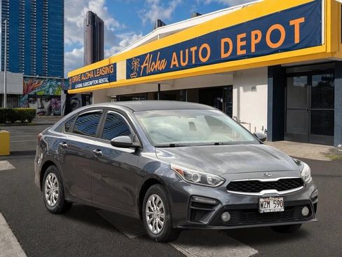 Used 2019 Kia Forte Sedan FWD image 6